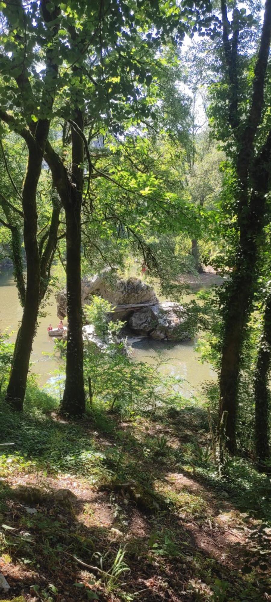 Gite O Nature Varen Extérieur photo